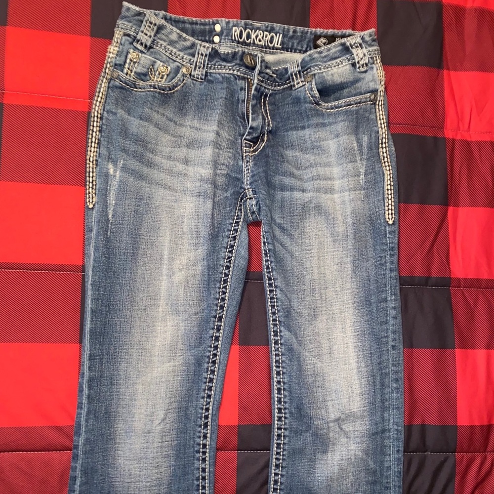 Rock and Roll jeans